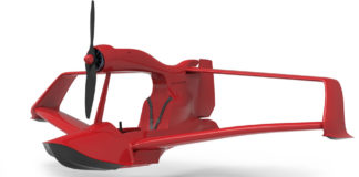 Το αεροπλάνο που θέλει να γίνει… τζετ σκι