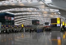 «Το αεροδρόμιο του Χίθροου θα μπορούσε να συνεχίσει να τροφοδοτείται με ηλεκτρικό ρεύμα και να παραμείνει σε λειτουργία»