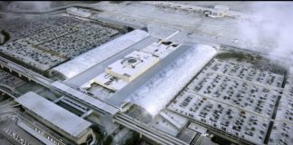 Ένα tweet έκλεισε αεροδρόμιο