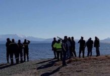 Άκαρπες οι έρευνες για το διθέσιο που έπεσε στο Μεσολόγγι