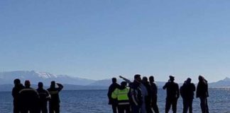 Άκαρπες οι έρευνες για το διθέσιο που έπεσε στο Μεσολόγγι