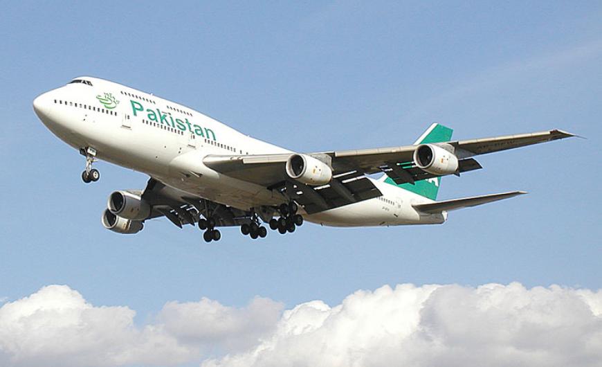 pakistan_airlines