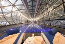 Αεροδρόμια για… βουτιές