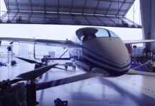 Πραγματοποιήθηκε η πρώτη πτήση του ιπτάμενου αυτοκινήτου της Boeing