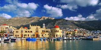 Αντί για την Κάλυμνο προσγειώθηκε στην Αθήνα ο πρόεδρος του ΕΚΑΒ