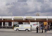 Μ. Κόνσολας: «Χωρίς ραδιοφάρο το αεροδρόμιο Καρπάθου»