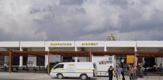 Μ. Κόνσολας: «Χωρίς ραδιοφάρο το αεροδρόμιο Καρπάθου»
