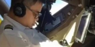 Πιλότος στο πέμπτο… όνειρο εν ώρα πτήσης