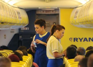 Προσφορά Ryanair: 50% έκπτωση σε πτήσεις μέχρι σήμερα το βράδυ!
