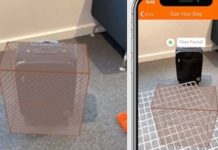 Easyjet: App για τις διαστάσεις των αποσκευών καμπίνας