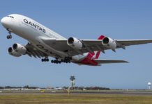 Το Αirbus A380 πλησιάζει το «σημείο μηδέν»