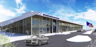 Άλλα 6 αεροδρόμια μεταμορφώνονται από τη Fraport