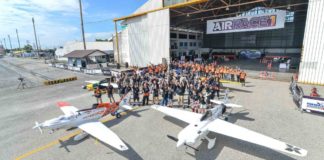 Η Airbus με την Air Race E δημιουργούν το πρώτο ηλεκτρικό αεροπλάνο