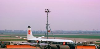 H επόμενη ιστορική εμφάνιση της British Airways