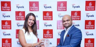 Emirates SkyCargo και DuPont Safety & Construction: 10 έτη συνεργασίας