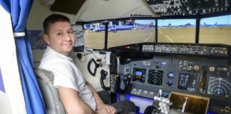 Ένα… οικιακό κόκπιτ