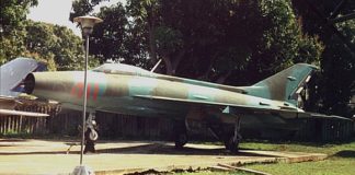 Έπεσε κουβανικό στρατιωτικό αεροσκάφος
