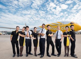 Scoot: Νέα πτήση Αθήνα – Λάος από 200 ευρώ