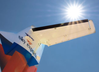 Sky express: Λήγει η προθεσμία για πτήσεις από 16,90€!!