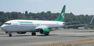 Στη “μαύρη λίστα” η Turkmenistan Airlines
