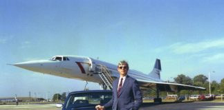 Ο άνθρωπος που έκανε τα αεροπλάνα δεύτερο σπίτι του