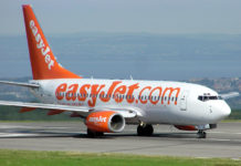 Χάος σε πτήση της easyJet: Καβγάς ανάγκασε το αεροσκάφος να επιστρέψει στην Τενερίφη