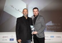HotelBrain: H μεγάλη νικήτρια των Greek Hospitality Awards 2019