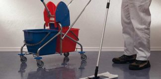 Καθαριότητα με εκπτώσεις στο αεροδρόμιο της Λήμνου