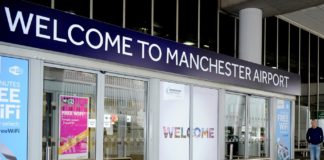 Κλειστό το αεροδρόμιο του Μάντσεστερ
