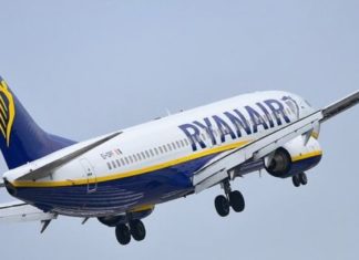Ryanair: Νέα πτήση Αθήνα – Μαδρίτη από τον Οκτώβριο