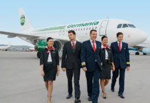 Κλείνει τα φτερά της η Germania