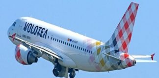 Volotea: Εισιτήρια από 9 ευρώ για πτήσεις εσωτερικού και εξωτερικού
