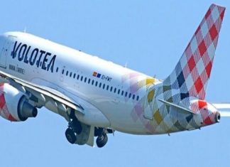 Volotea: Εισιτήρια από 9 ευρώ για πτήσεις εσωτερικού και εξωτερικού