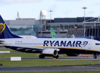 Ταξίδι στο εξωτερικό με τη Ryanair από 12,98 ευρώ!