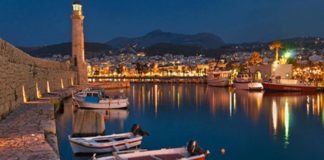 Οι Τσέχοι ψηφίζουν Κρήτη για το 2019