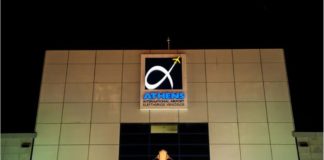 Η «Ώρα της Γης» στο Διεθνή Αερολιμένα Αθηνών