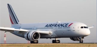 Air France: Καθημερινές πτήσεις Παρίσι – Βελιγράδι από 31/03