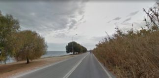 Νομιμοποιείται ο δρόμος προς το αεροδρόμιο της Μυτιλήνης