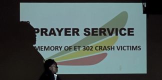 Τελετή μνήμης στην Αντίς Αμπέμπα για τα θύματα