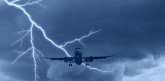 Η θύελλα Freya έκανε τα αεροπλάνα… φτερό στον άνεμο