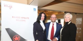 Air Canada: Eπιπλέον πτήσεις από Αθήνα προς Τορόντο και Μόντρεαλ