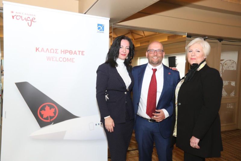 Air Canada rouge