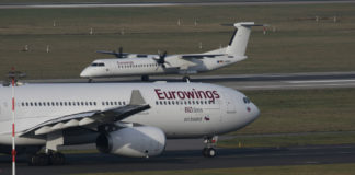 Eurowings: Μακρινές πτήσεις από Φρανκφούρτη και Μόναχο