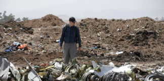 Υψηλή ταχύτητα μετά την απογείωση η πτήση της Ethiopian Airlines