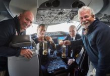 Etihad Airways: H φλόγα των Special Olympics από την Αθήνα στο Abu Dhabi