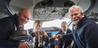 Etihad Airways: H φλόγα των Special Olympics από την Αθήνα στο Abu Dhabi