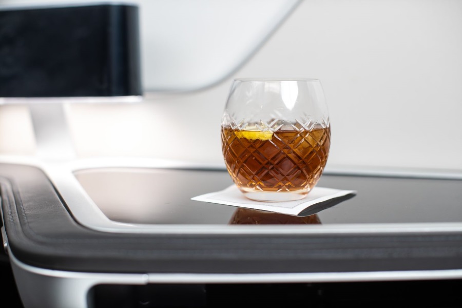 Glass tumbler 3