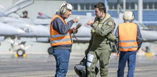 Ο καλύτερος πιλότος του ΝΑΤΟ είναι Έλληνας