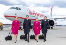 Laudamotion: Ξεκινά τον Οκτώβριο το «Αθήνα – Βιέννη» από 19,99 ευρώ