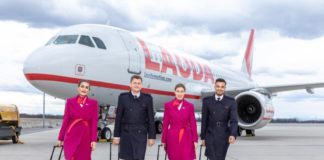 Laudamotion: Ξεκινά τον Οκτώβριο το «Αθήνα – Βιέννη» από 19,99 ευρώ